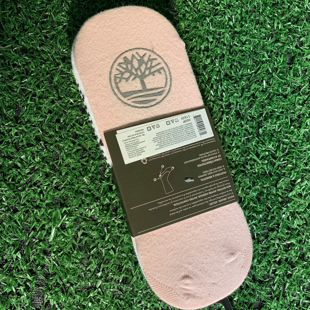 New Timberland 3 Pack Low Coolmax Womens - Picture 7 of 7